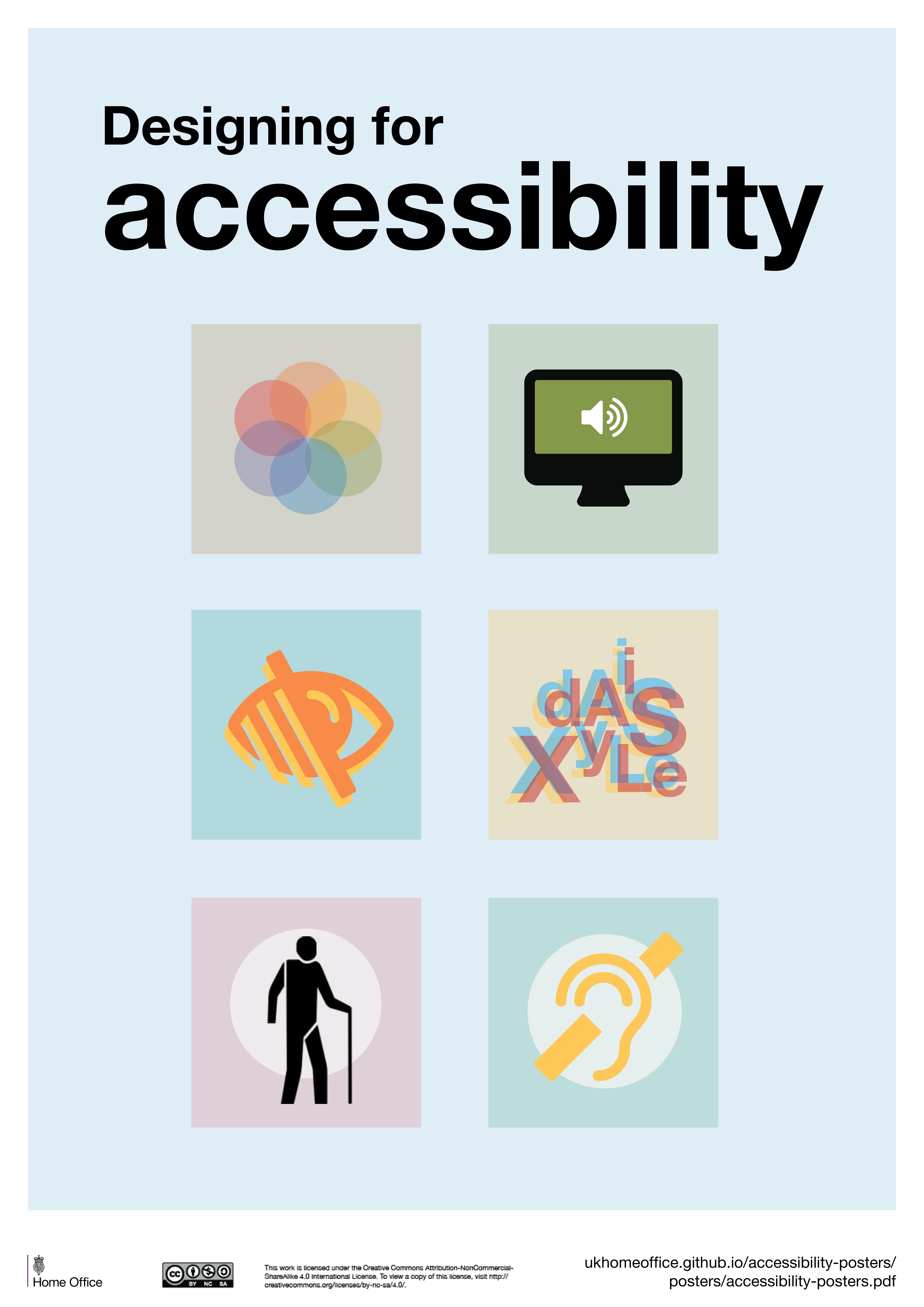 Design for Accessibility