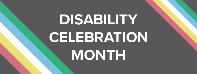 SDSU Disability Celebration Month